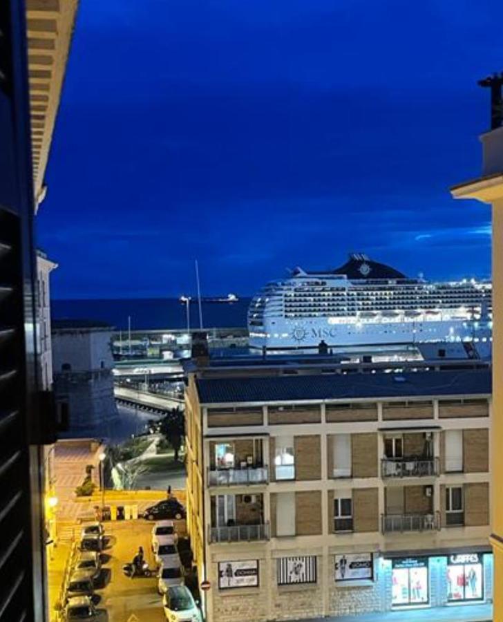 Appartamenti Doria Civitavecchia Exteriér fotografie