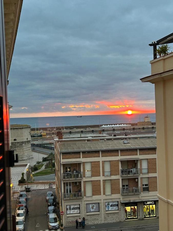 Appartamenti Doria Civitavecchia Exteriér fotografie