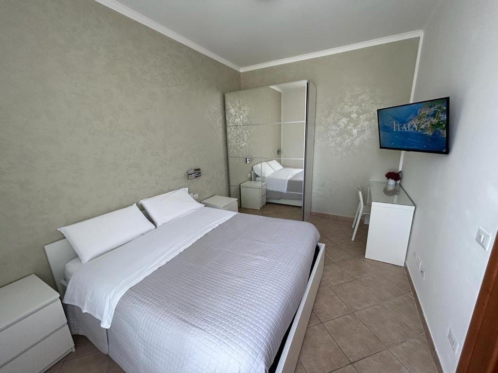 Appartamenti Doria Civitavecchia Exteriér fotografie