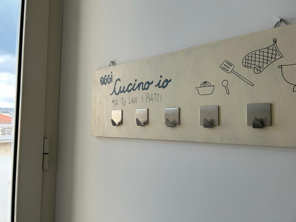 Appartamenti Doria Civitavecchia Exteriér fotografie