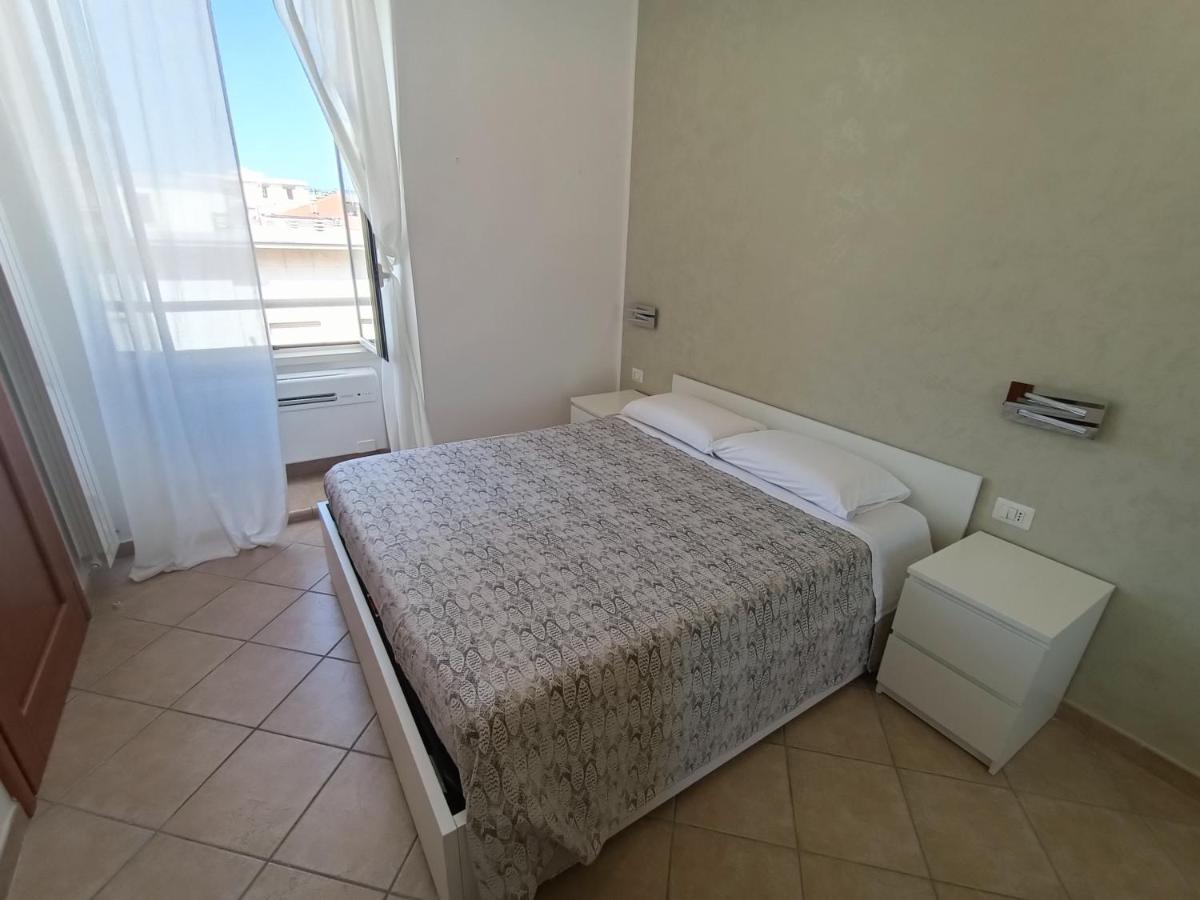Appartamenti Doria Civitavecchia Exteriér fotografie