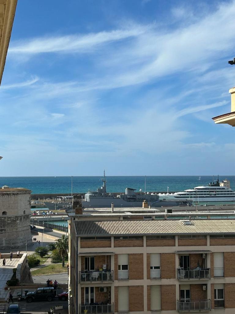Appartamenti Doria Civitavecchia Exteriér fotografie